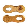 MissingLink-12 Ti Gold, 2 pairs/card