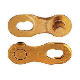 MissingLink-12 Ti Gold, 2 pairs/card