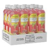 Cascade Ice Sparkling Water, Strawberry Lemonade, 17.2 Fl Oz (Pack