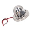 12V DC Boat Anchor Lights 135° White LED Navigation Stern