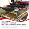 Galvanized Steel Roller with Bracket Set - Conveyor Rollers, Table