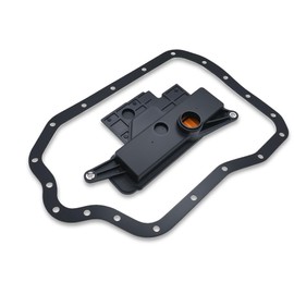 VEHICODE Automatic Transmission Filter and Gasket Kit Compatible with Toyota Camry Highlander RAV4 Sienna Venza, Scion tC, Trans Oil Pan Fluid Service Kit Replaces 044-0398, 35330-73010