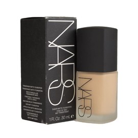 Nars Sheer Matte Foundation, Medium 4 - Barcelona 6066