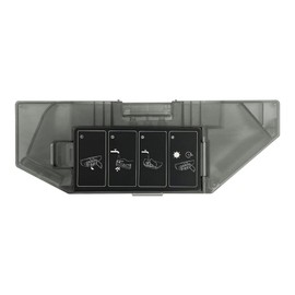 HMHAMA Replacement Dust Container Box for Dreame X40/X40 PRO/S30 PRO ULTRA Robot Vacuum Parts