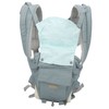 Adjustable Baby Carrier Breathable Newborns Toddlers Ergonomic Thickening HipseatCyan