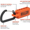 Railer 6 Inch Screwdriver Bit Set - Premium S2 Steel