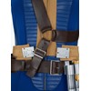 miccostumes Unisex Cosplay Accessory Belt Set Shoulder Armor and Belt