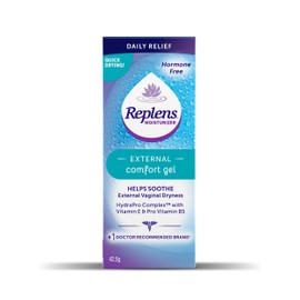 Replens Moisture Restore External Comfort Gel, 42.5g (Packaging may Vary)