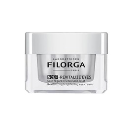 Filorga | Contorno de ojos | NCEF-REVITALIZE EYES | Crema revitalizante e iluminadora para el contorno de ojos con péptidos y ácido hialurónico | 15 m