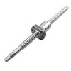 CNCYEAH SFU1605 Ball Screw 350 mm, Rolled Ball Screw Backlash-Free