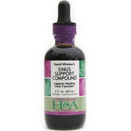 Herbalist & Alchemist- Sinus Support Compound 2 oz