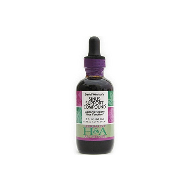 Herbalist & Alchemist- Sinus Support Compound 2 oz