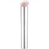 RMS Beauty Skin2Skin Foundation Brush Silver Ergonomic Design