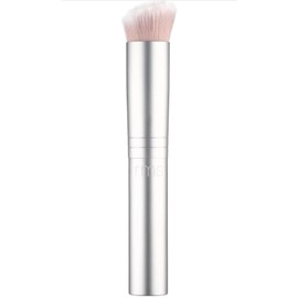 RMS Beauty Skin2Skin Foundation Brush Silver Ergonomic Design