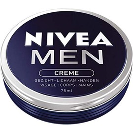 Nivea Canned cream, 75 g