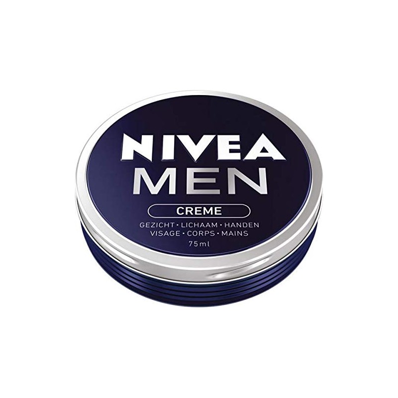 Nivea Canned cream, 75 g