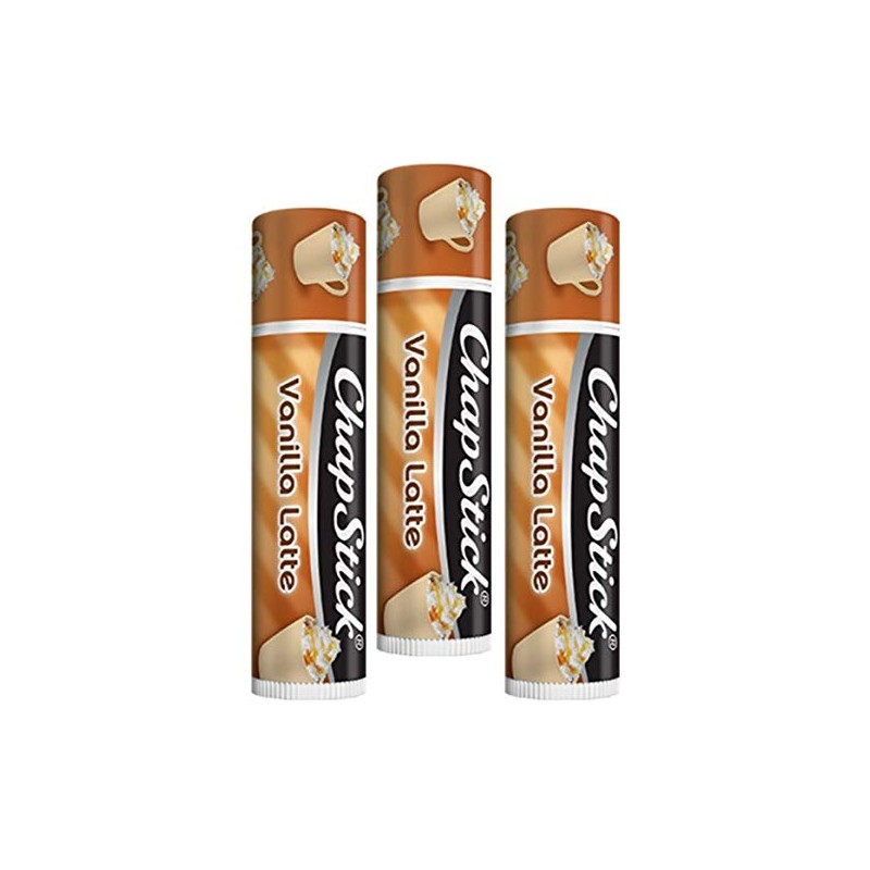 ChapStick Vanilla Latte Limited Edition (3)
