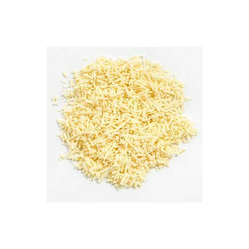Freeze Dried Shredded Parmesan Cheese 25 Year Shelf Life 10