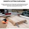 SpeTool Spoilboard Surfacing Planing Router Bit 2+2 Inserts Cutter Flycutter
