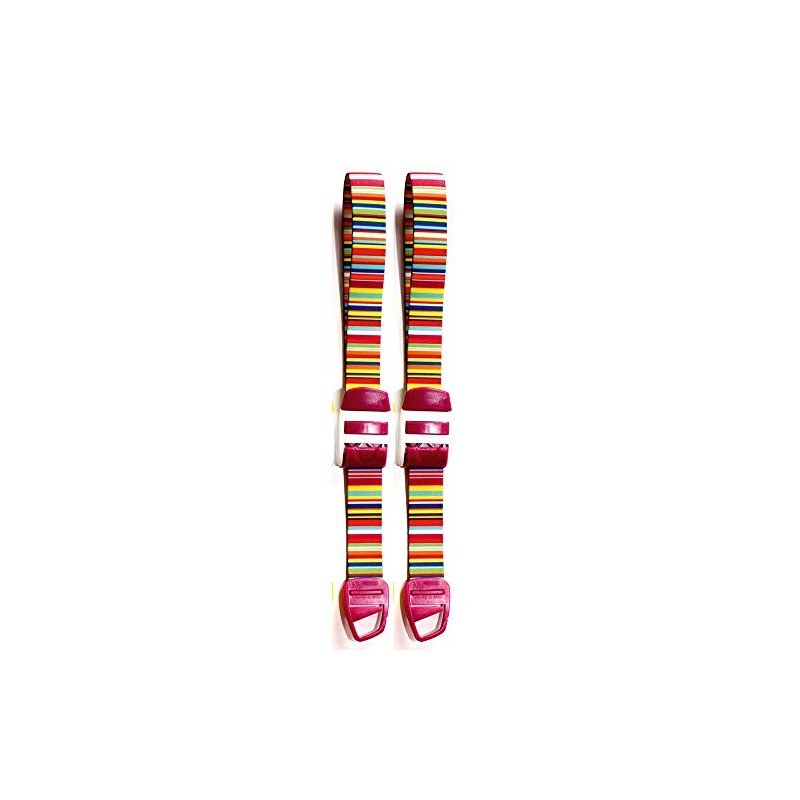 Professional Tourniquet – – Bundle of 2 Stripe Pink