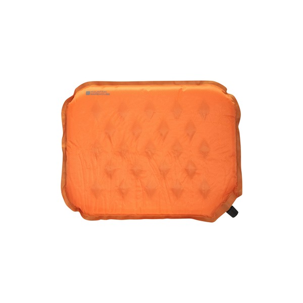 Mountain Warehouse Ultimate Self-Inflating Seat Mat - Durable Mattress with