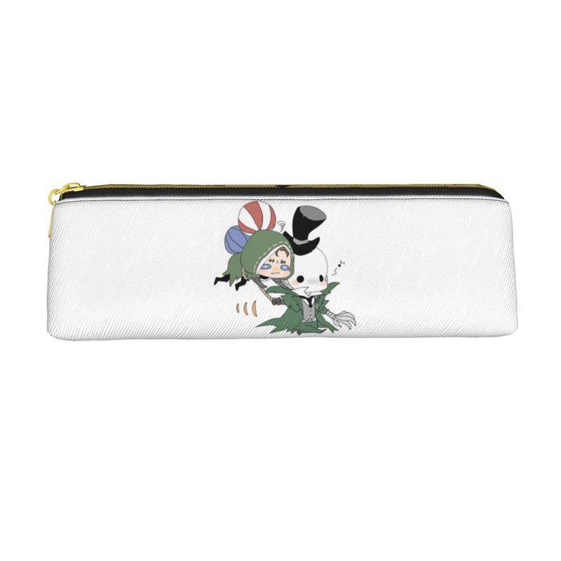 Fifth Personality Pencil Case, Large Capacity, Pencil Case, Multi-functional, Stylish,