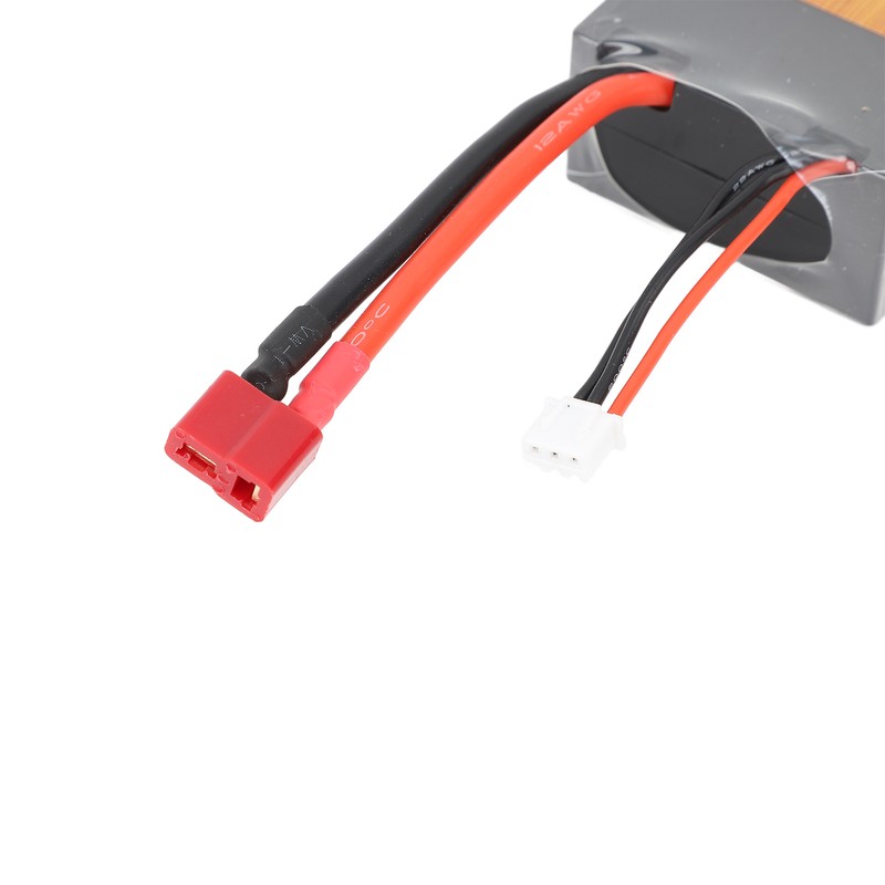 7.4V 50C 6000mAh Lipo Battery High Capacity Lightweight Powerful 2S