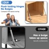 Drop Down Gas Struts,Gas Spring Hinge with 90 Degree Page