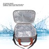 Large Lunch Bag Thickening Waterproof Heat Insulation Leakproof Freezable Cooler