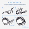 [MZBUTIQ] Nylon Watch Band Replacement (18mm, 20mm, 22mm, 24mm)