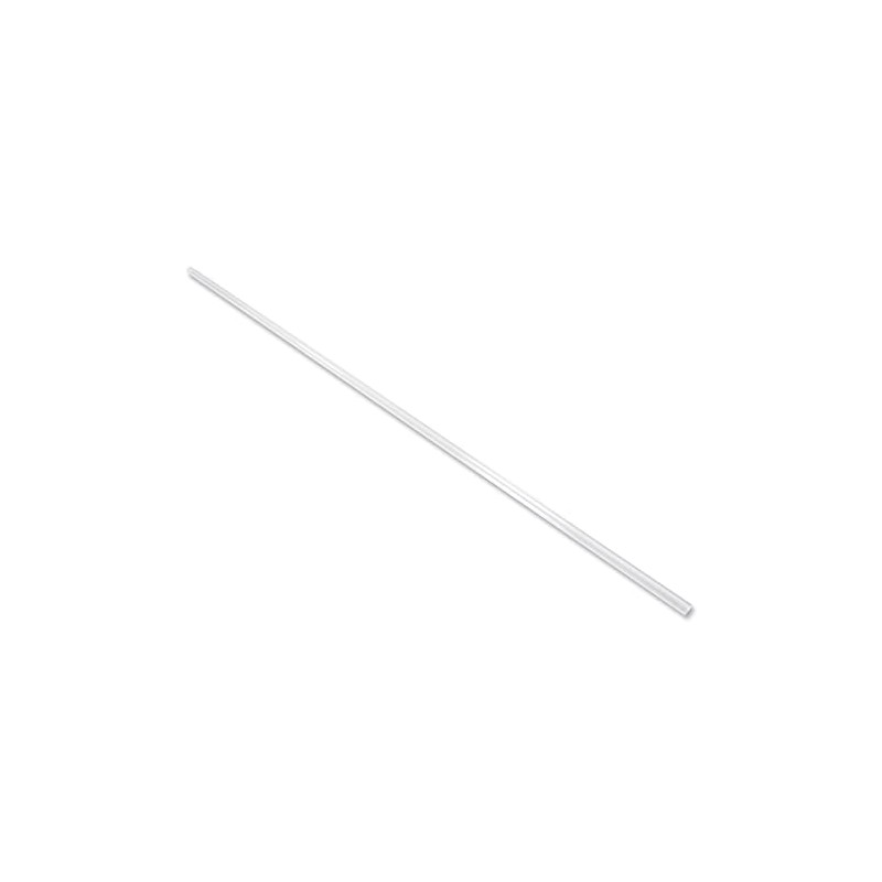XSPC 14mm PETG Rigid Tubing, 0.92m, Clear