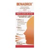 Benadrex Jarabe, 1 Frasco 150 Ml + Dosificador