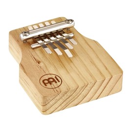 Meinl Percussion KA5-S Solid Wood Kalimba, Small, Natural