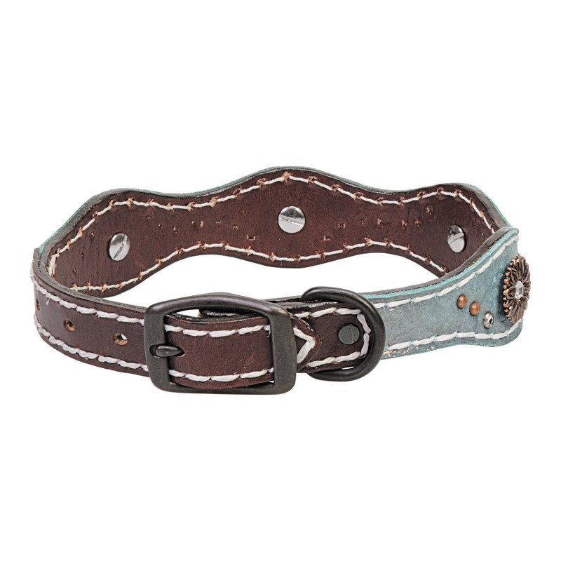Weaver Pet Savannah Dog Collar