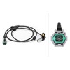 HELLA 6PT 014 494-591 Sensor, exhaust gas temperature - 2-pin