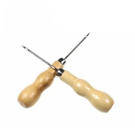 Cuoyuqie 1pcs Leg Puller Fly Tying Tools Lures Rubber Silicone Skirting Leg Puller DIY