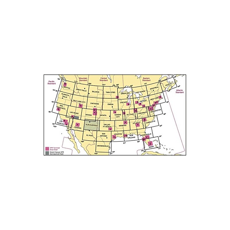 FAA Chart: VFR TAC Philadelphia TPHI (Current Edition)