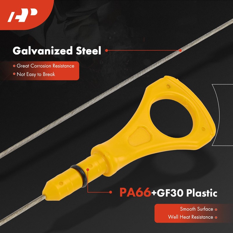 A-Premium Engine Oil Dipstick Dip Stick Compatible with Hyundai Genesis