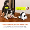 Pet Camera 1080P Indoor Robot with Real-Time Interaction with 2