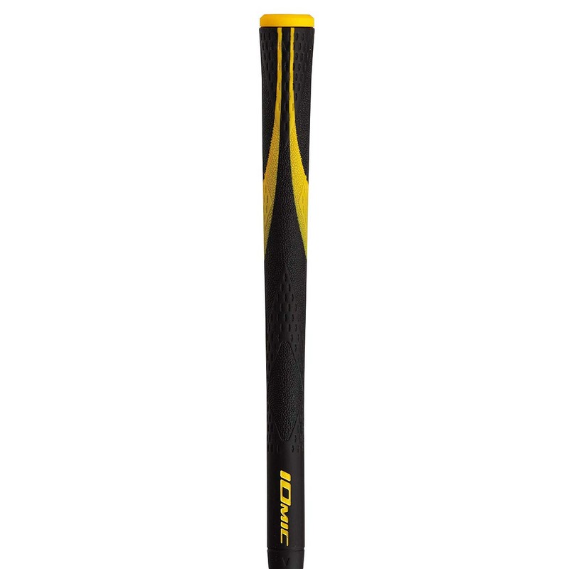 Iomic Grip Black x Yellow Diameter M60 Outer Diameter 0.9