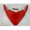 BRP SKI-DOO REV Gen4 LAVA RED CENTRAL DEFLECTOR 517306697