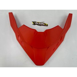 BRP SKI-DOO REV Gen4 LAVA RED CENTRAL DEFLECTOR 517306697