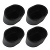 Replacement Leg Feet for Dewalt DWX series mitersaw stand Non