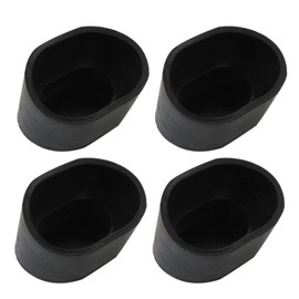 Replacement Leg Feet for Dewalt DWX series mitersaw stand Non Marring Feet