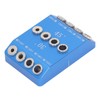 Drill Guide Jig 30 45 90 Degree Aluminum Alloy Angle