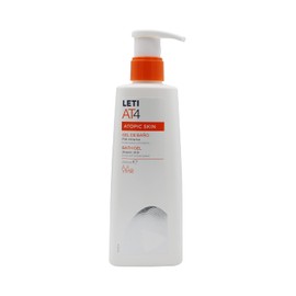 Leti At4 gel de baño c/250 ml