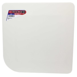 SK11 Plastic Plate 11.6 x 11.6 x 1.8 inches (295 x 295 x 45 mm) R