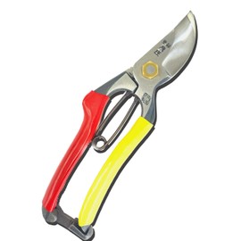 Tobizuka Seisakusho Pruning Shears SR-2 Type A-180 Gardening Scissors Pruning Tools