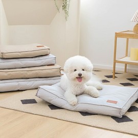 You & Pet 대구백화점 유앤펫강아지 이지 클린 베드 방석 S(봄여름용) Daegu Department Store You&Pet Dog Easy Clean Bed Cushion S (Spring/Summer Use)