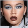 Erinde Grey Glitter Eyeshadow Pen, Waterproof & Long-Lasting Grey Eyeshadow